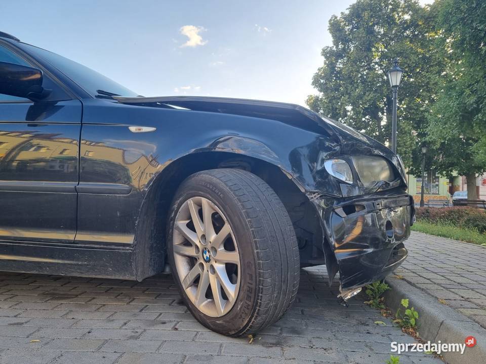BMW e46 Seria 3 Głogów Małopolski sprzedam