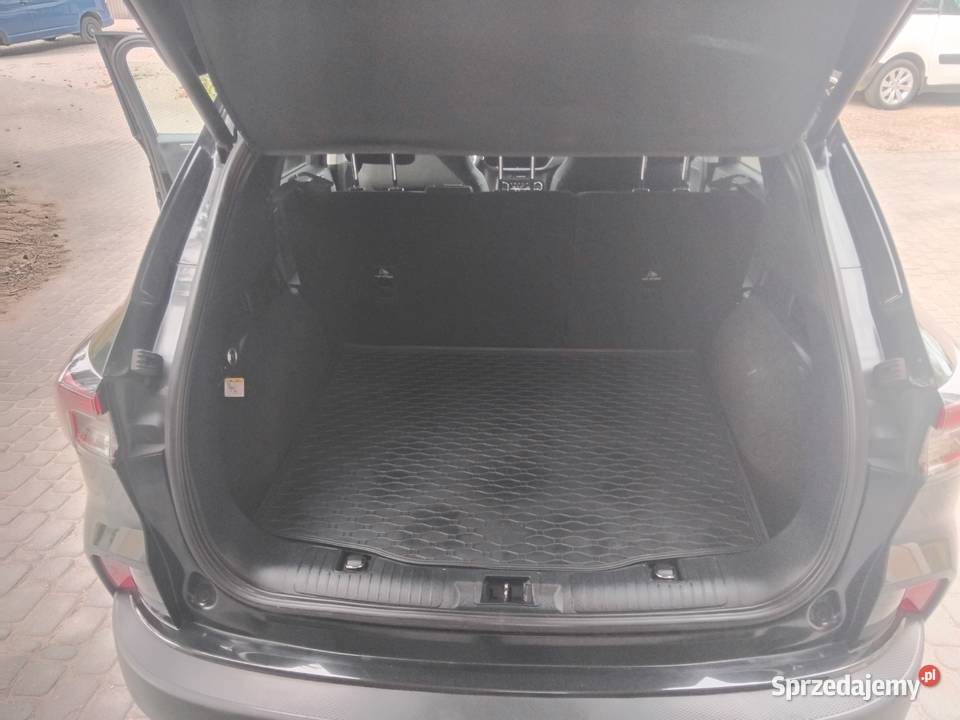 Ford Kuga 4X4 20TDCI ecoblue Titanium 2020r immobilizer podlaskie