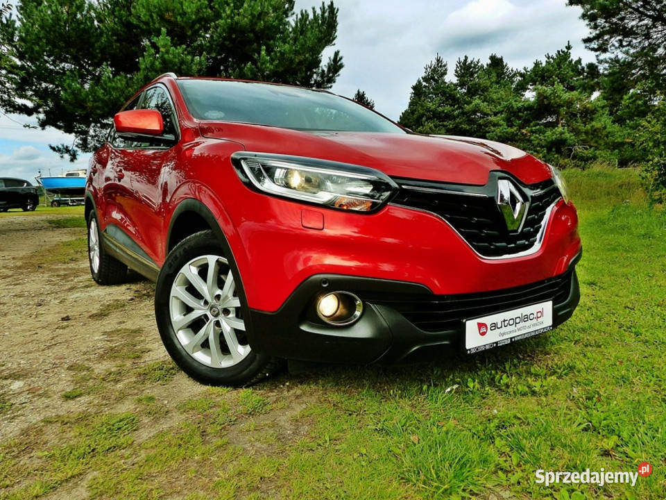 Renault Kadjar 15 aluminiowe felgi Kadjar wielkopolskie Piła