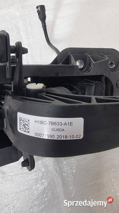 Pedał sprzęgła FORD FIESTA MK8 11 H1BC7B633A1E sprzedam