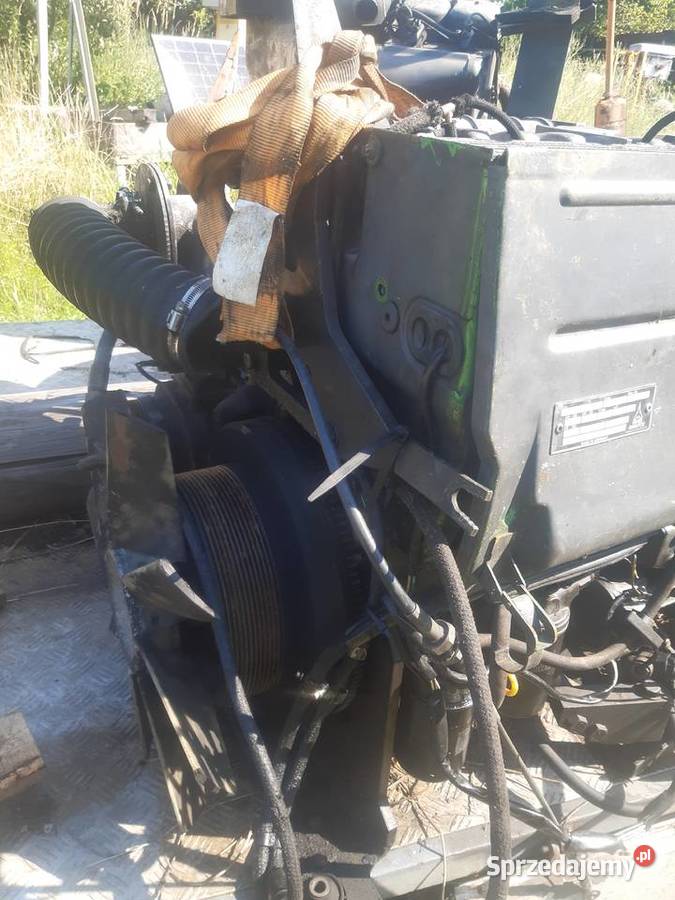 Silnik hatz Z 790 Tarnowiec