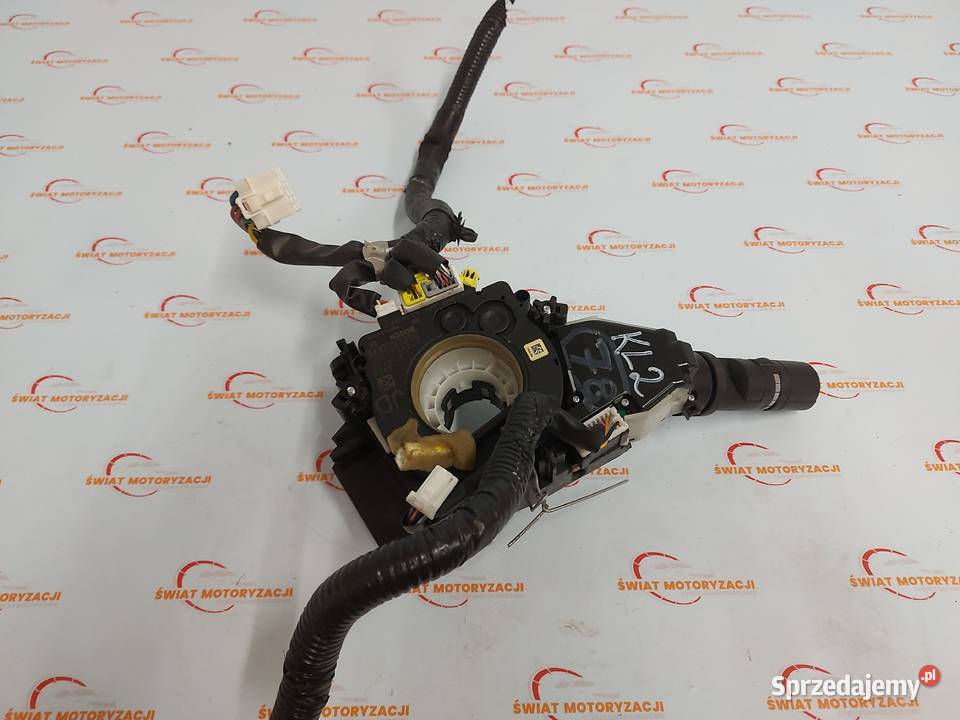 NISSAN QASHQAI J10 przełącznik zespolony świętokrzyskie Kielce