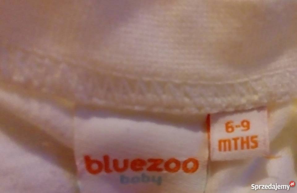 Koszulka z krótkim rękawkiem Krab 69 miesięcy