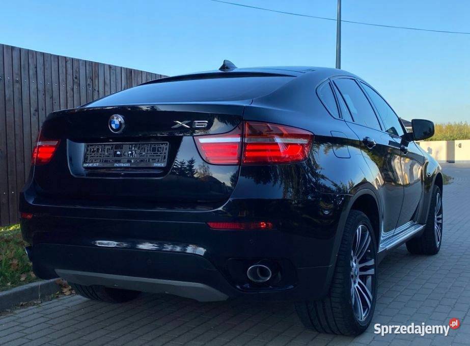 BMW x6 Żagań