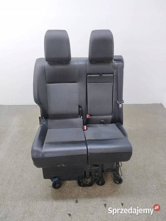 FOTELE PRAWY PASAŻERA KANAPA SCUDO PROACE JUMPY świętokrzyskie sprzedam