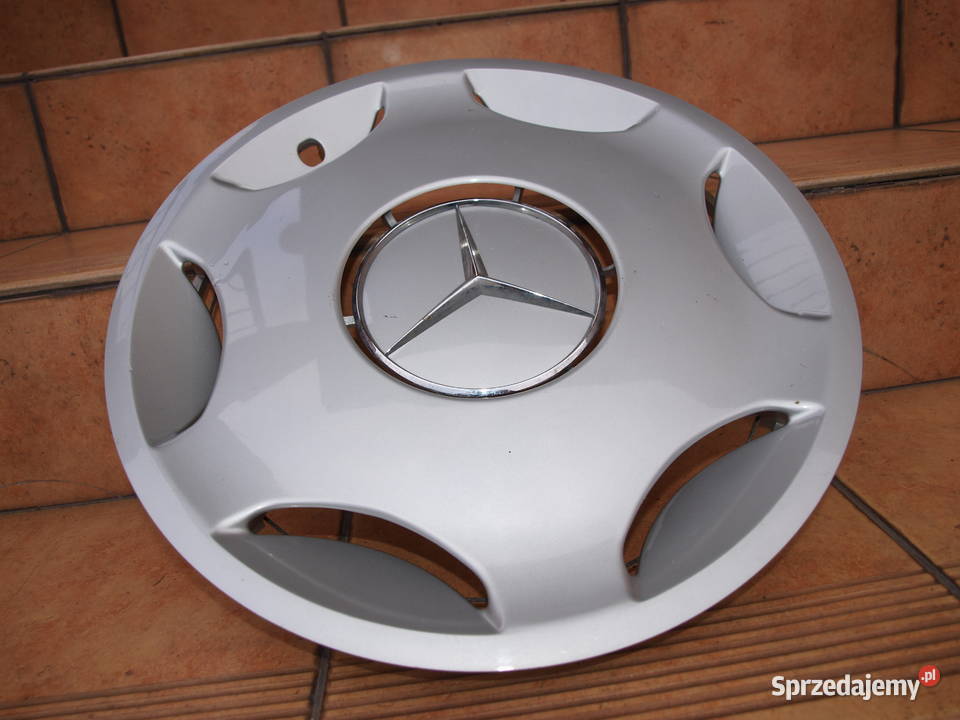 Mercedes kołpak 15 oryginalny 1 sztuka Kalisz