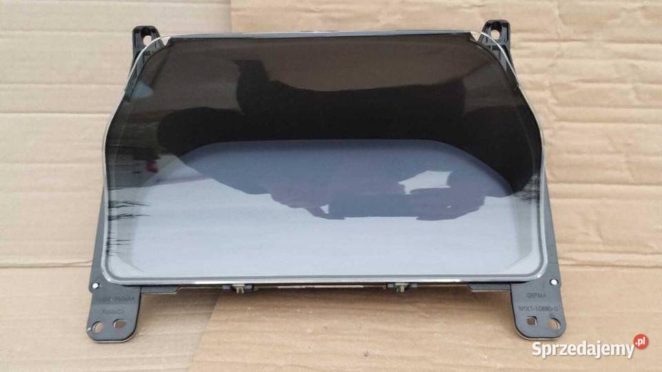 Licznik Zegary LCD Virtual Cockpit Lcd Vw Amarok osobowe
