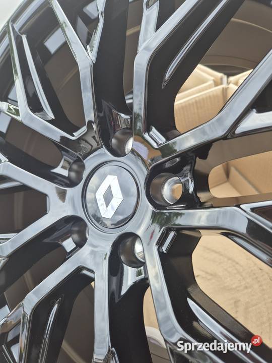 Felgi 17 5x1143 Lexus Kia Renault Hyundai Toyota Samochodowe Żory
