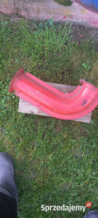 cześć kombajn bizon Tłuczań