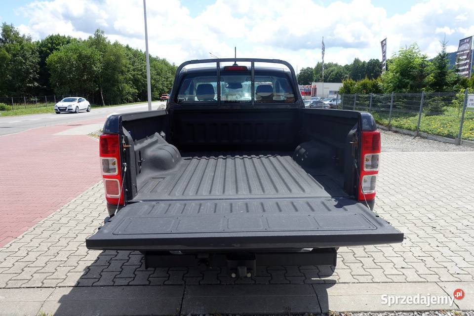 Ford Ranger 20EcoBlue 170 4x4 Drugi facelifting czujnik parkowania Buczkowice