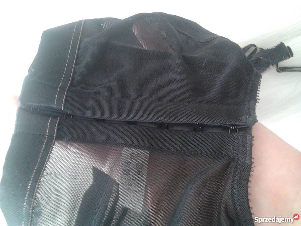 Pas do pończoch NOWY Gossard Ooh La La XS S Łódź