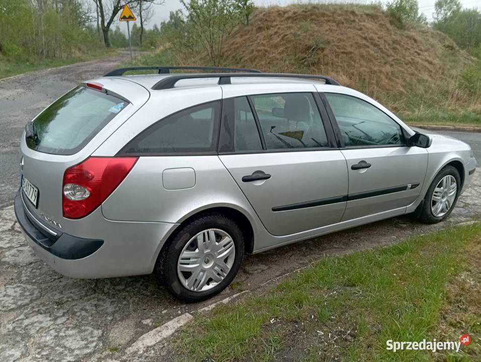 Renault Laguna 2 Lift klima 1wł tempomat Laguna