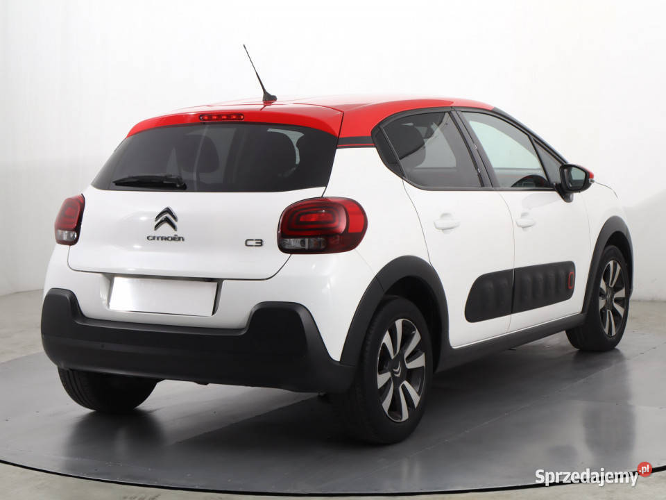 Citroen C3 12 PureTech Katowice sprzedam