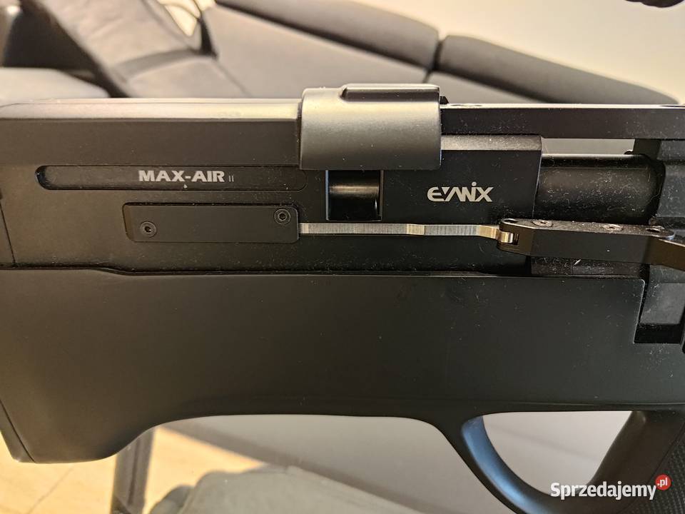 Wiatrówka PCP Evanix AIR II mazowieckie Błonie sprzedam