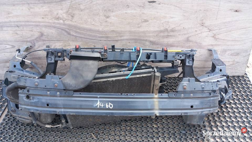 OPEL ASTRA J 16B PAS PRZEDNI KOMPLET Z177 osobowe Zbierkowo sprzedam