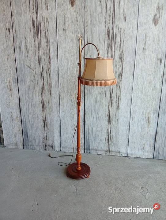 lampa stojąca podłogowa 380 Byczyna