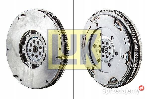 Koło Zamachowe Dwumasowe Dwumasa Iveco Daily 30 Pozostałe