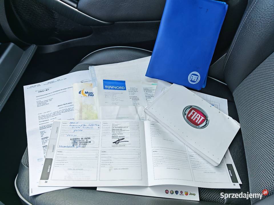 Fiat 500X 14 MultiAir 4x2 SS City Cross Grodziec