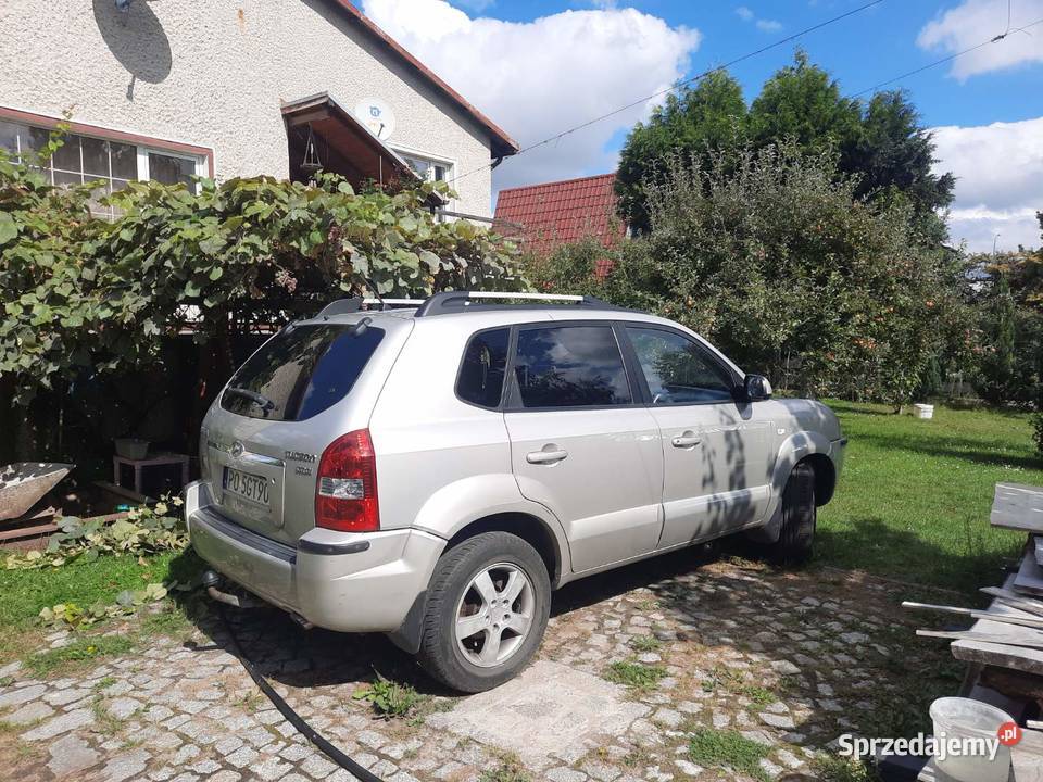 Hyundai Tucson 20 CRDi Żychlin