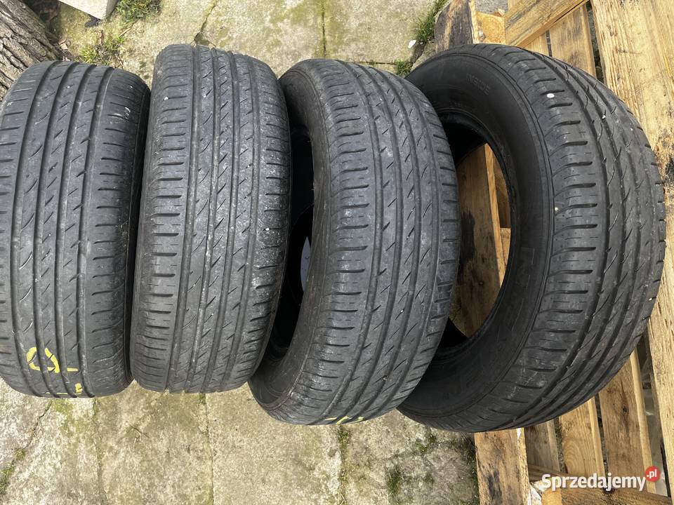 Opony Nexen 23560 r16 16cale