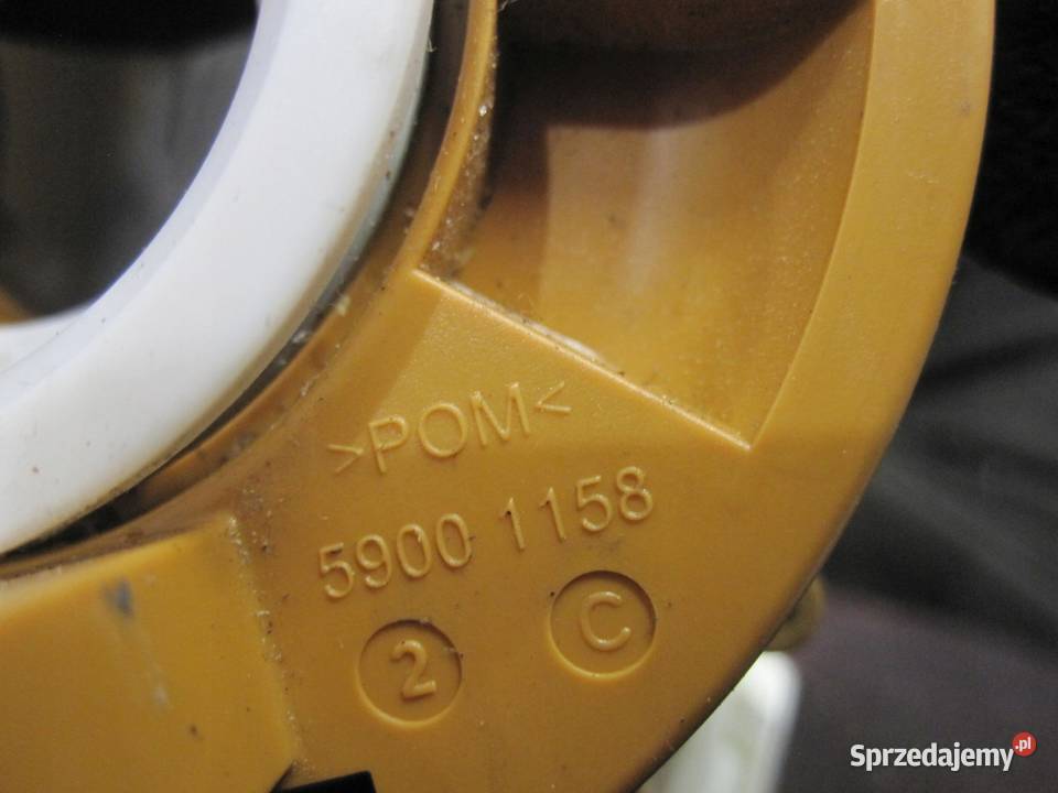FIAT FIORINO III 13r AIRBAG taśma zwijak
