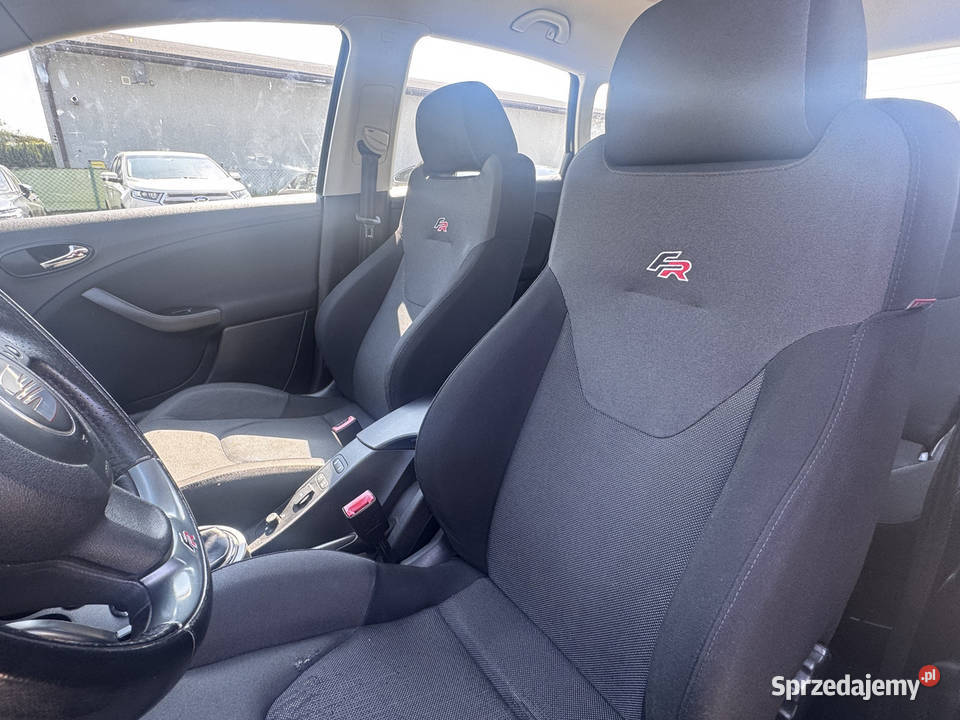 Seat Altea FR 2008r Gwarancja Paniówki sprzedam