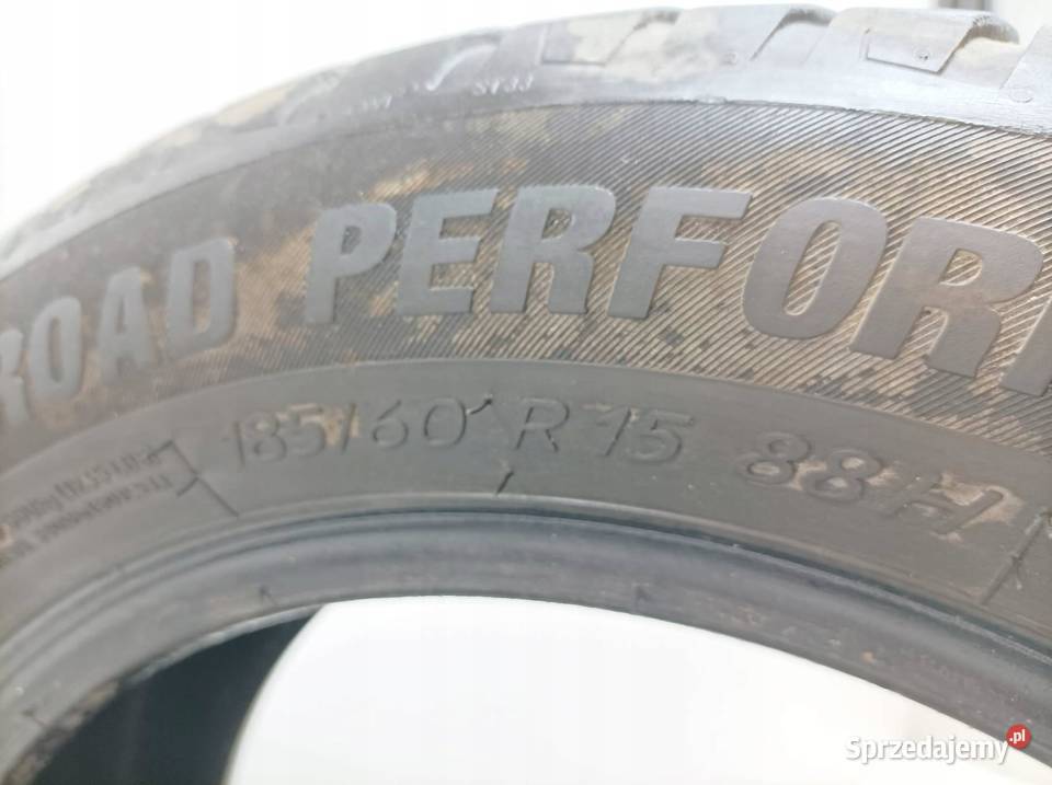 2x OPONA LETNIA KORMORAN ROAD PERFORMANCE Samochodowe sprzedam