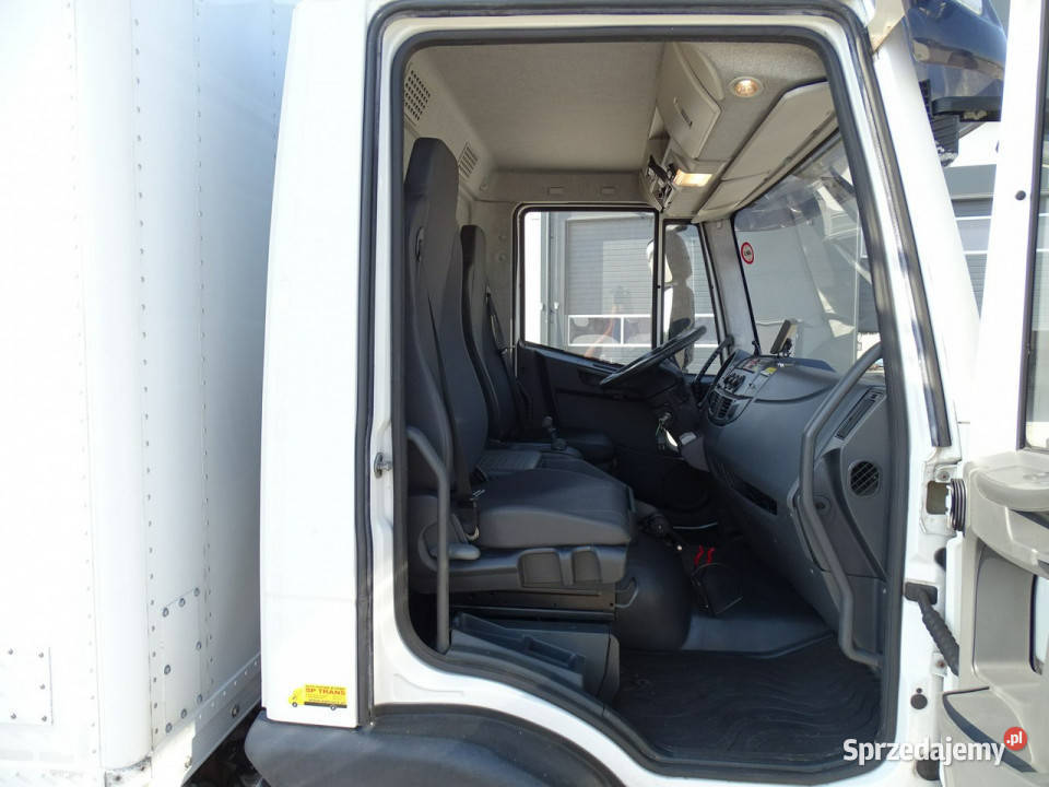 Iveco Euro Cargo 120EL18 Podnośnik Koszowy Samochody ciężarowe mazowieckie
