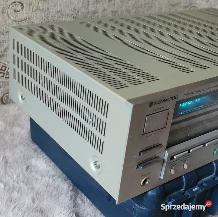 Amplituner KENWOOD KR820 lubuskie