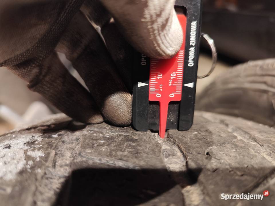 4x 2156516C Continental vancontact winter Bielsko-Biała