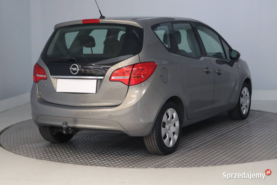 Opel Meriva 14 Turbo klimatyzacja Zabrze