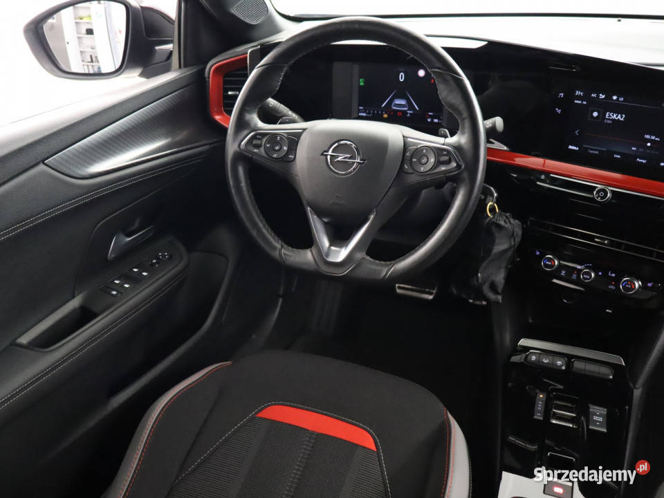 Opel Mokka 12 Turbo podgrzewane fotele Bielany Wrocławskie sprzedam