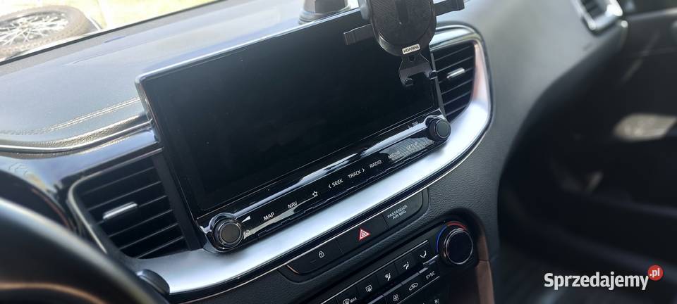 Kia XCEED 14 TGDI DCT WERSJA XLUVO PAKIET podlaskie Białystok