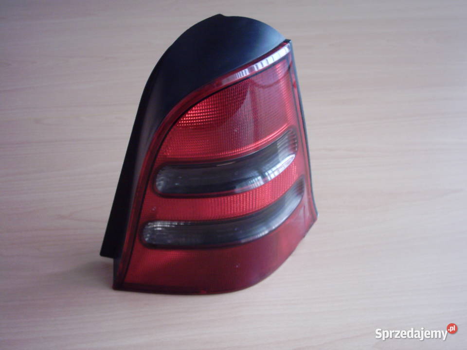 MercedesBenz A Klasa W 168 lampa tylna prawa Prawe Lublin