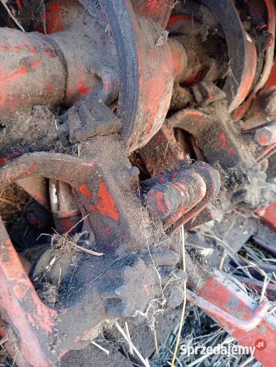 Prasa kostkujaca deutz fahr hd 380 sprzedam