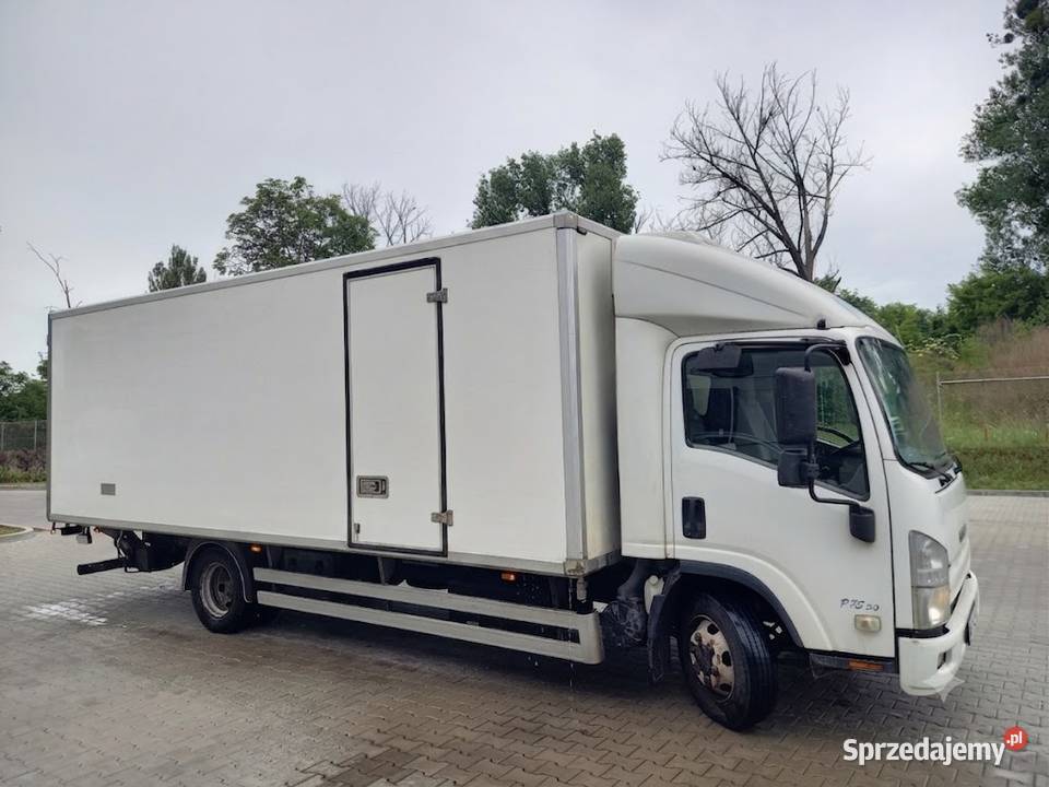 Isuzu AMP ChłodniaIzoterma Warszawa