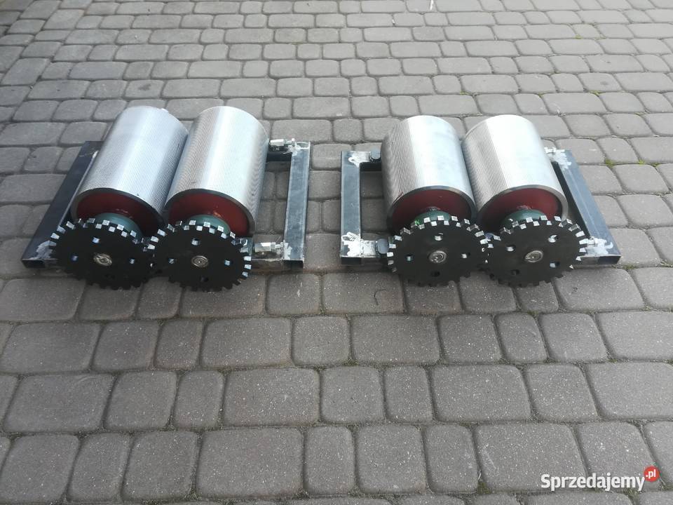 Walce do Gniotownika nieuszkodzony