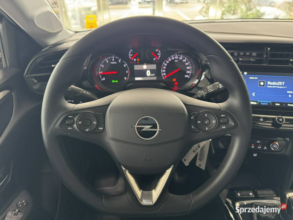 Opel Corsa Edition 12 Turbo 100 F 2019 Giżycko