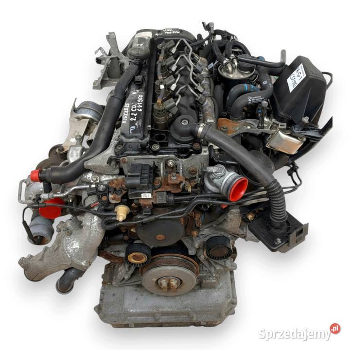 SILNIK 651950 Mercedes V Klasa Vito W447 Silniki kompletne Chełm