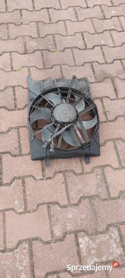 Wentylator chłodnicy SAAB 93 22 Tid Wentylatory chłodnicy Układ chłodzenia Szczecin sprzedam