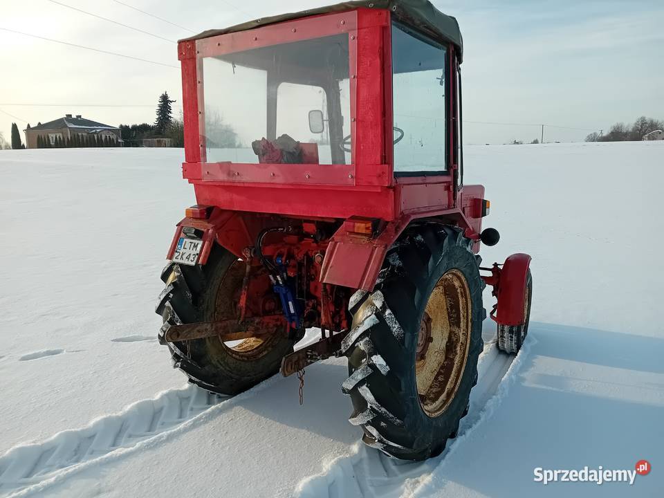 T25 ursus zetor ruski Świdnik