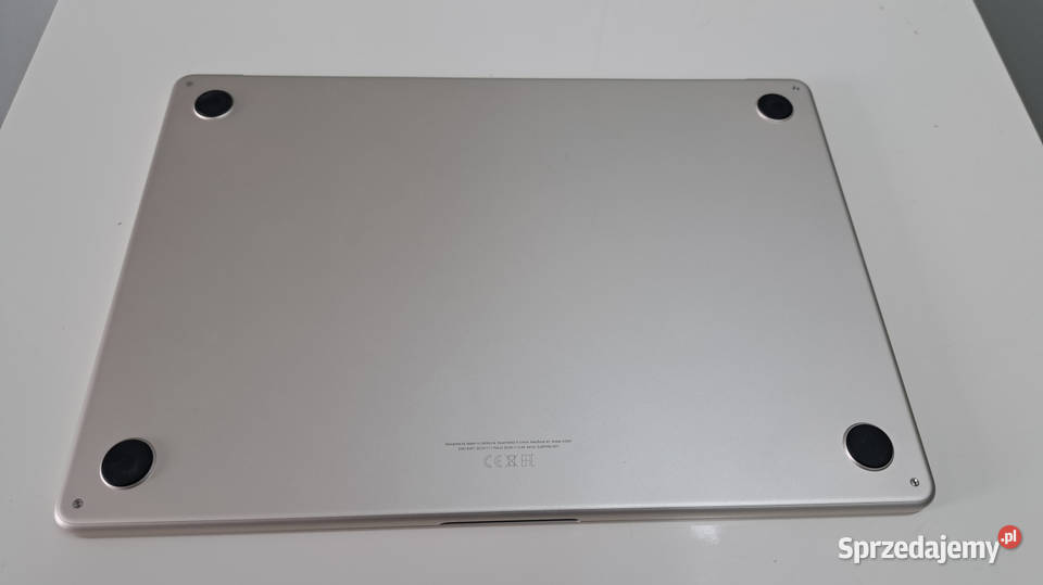 MacBook Air 15 M2 16 GB 256 GB AirPods Pencil