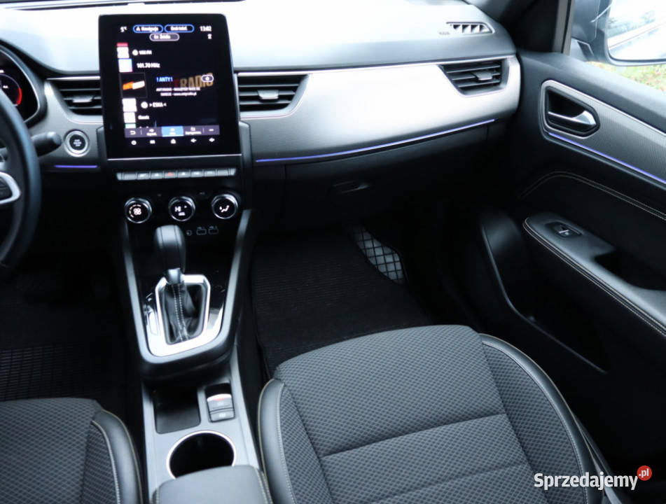 Renault Arkana 13 TCe szary Piaseczno