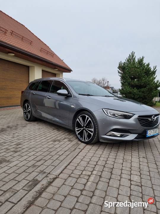 Opel insignia Starogard Gdański
