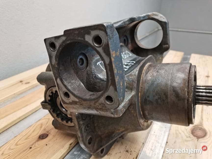 Terex 860 SX Mechanizm różnicowy Carraro 2622 Wilkowo sprzedam