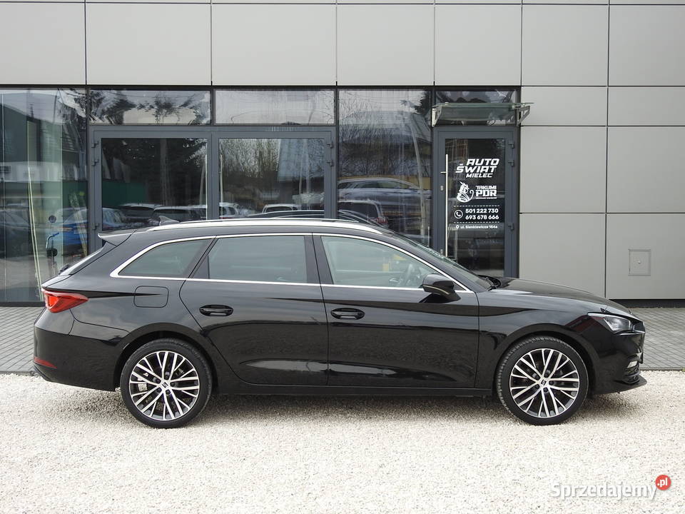 15 TFSI 150 AUT VIRTUALNY COCPIT FULL LED Mielec