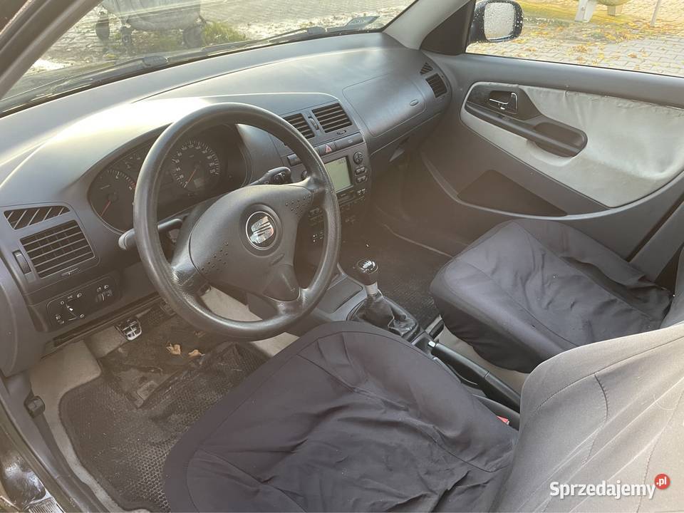 Seat Cordoba 19 TDI 110 Zwykła Pompa Klima Alu Nidzica sprzedam