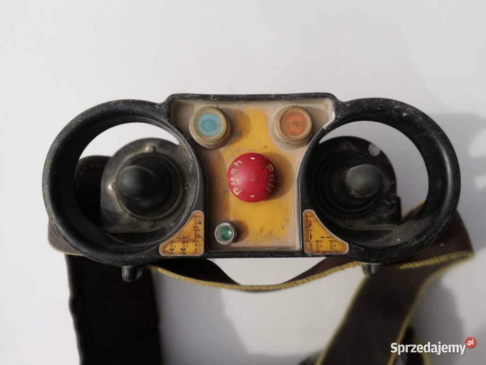 sterowanie radiowe hetronic NOVAL GRAY V1 Wrocław