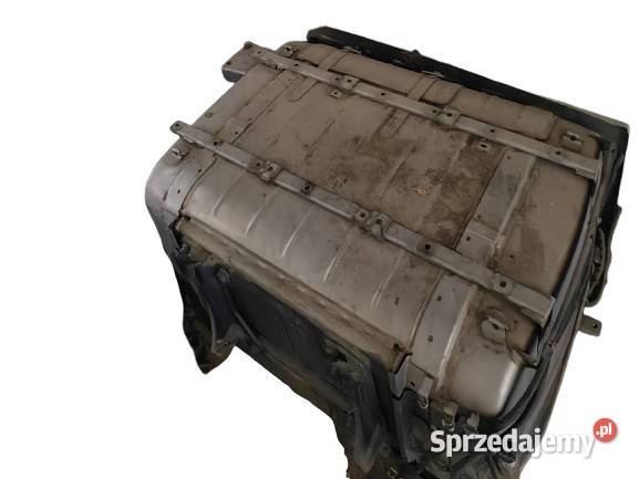 Tłumnik katalizator Mercedes Actros MP4 OM471 Żywiec