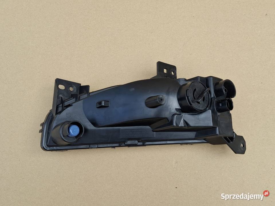 VW TROC 2GA LAMPA DO JAZDY DZIENNEJ PRAWA DRL Bieleń